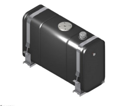 Бак гидравлический закабинный с фильтром внутри IF 200