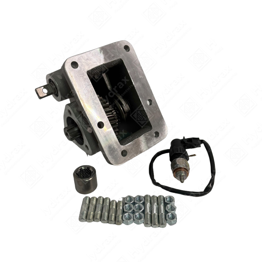 Коробка отбора мощности HYUNDAI M035S5 HD 72-78 мех.вкл.