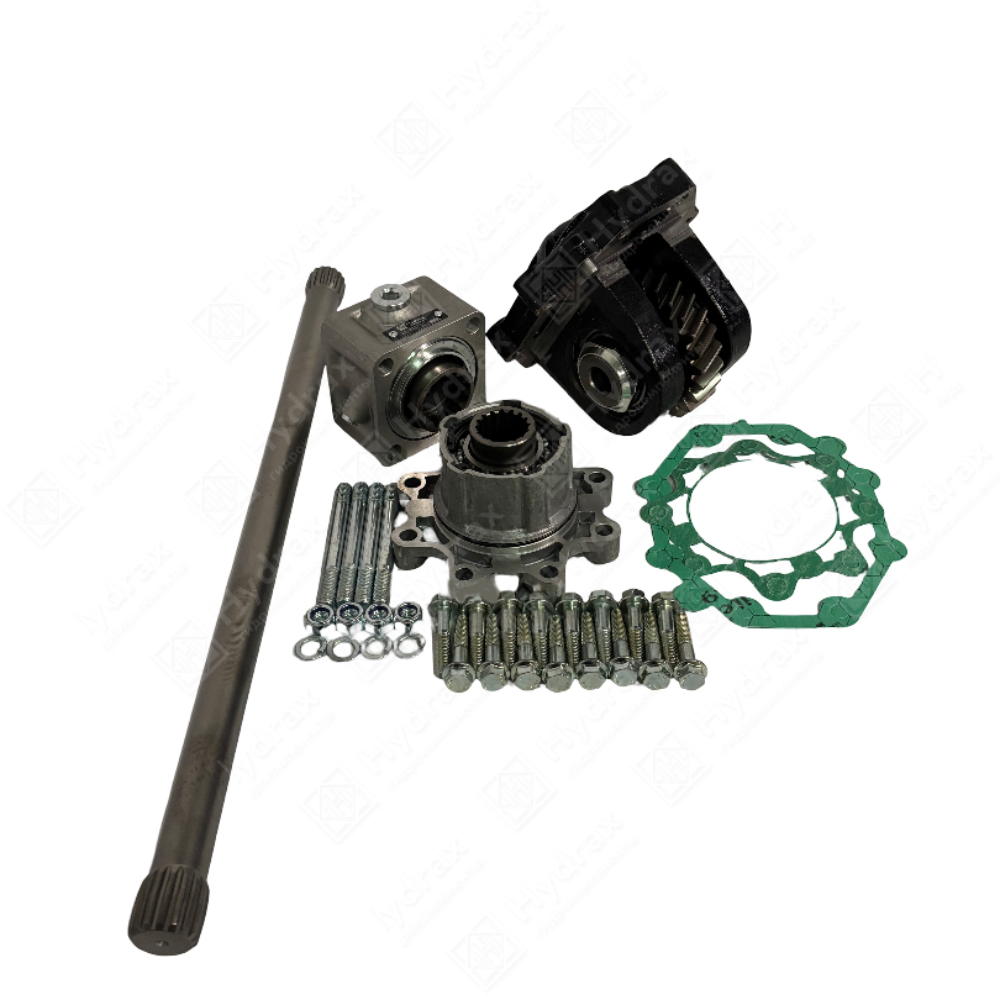 Коробка отбора мощности PTO SNZ 13 Scania GR905 / GRS905