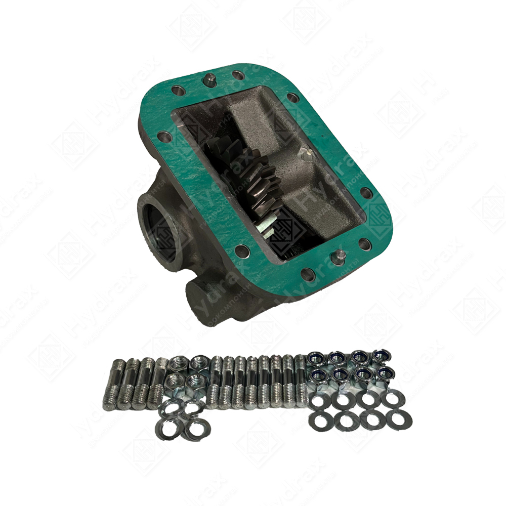 Коробка отбора мощности PTO SNZ 13 Scania GR900