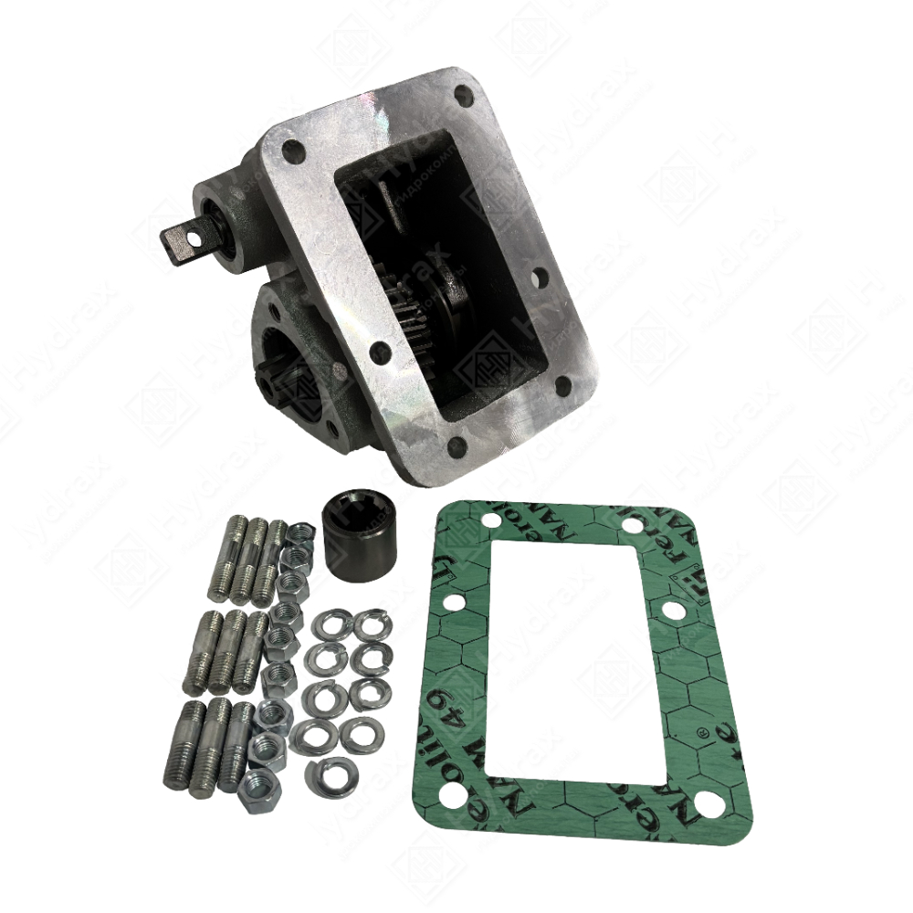 Коробка отбора мощности HYUNDAI HD72-78 SNZ 12-M M035S5 мех.вк.; кос.шест.