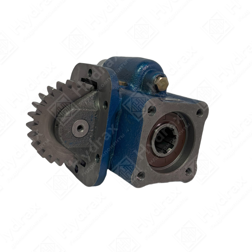 Коробка отбора мощности Hydrax HDX-M04P1 ISO