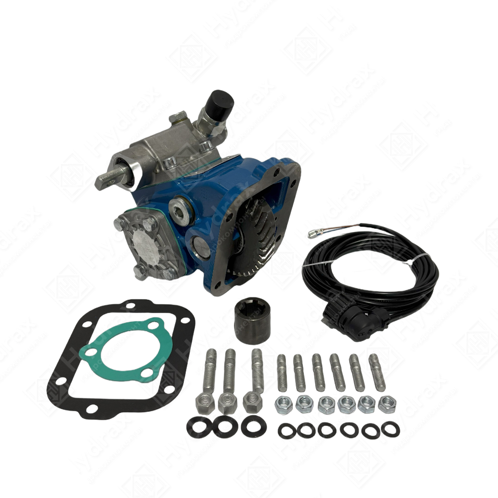 Коробка отбора мощности HDX-GZL33P1UNI Газель, ГАЗ, GAZ