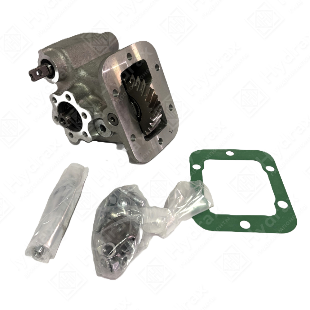Коробка отбора мощности HYUNDAI SNZ 12-M T060S5-0732/F150/6.701/0732