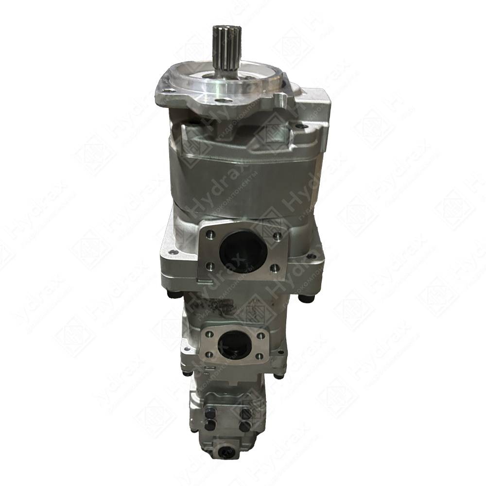 Гидрoнаcoс шестеренный KOMATSU 705-56-36090