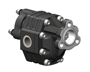 Шестеренный насос NPH-17 UNI TANDEM DX