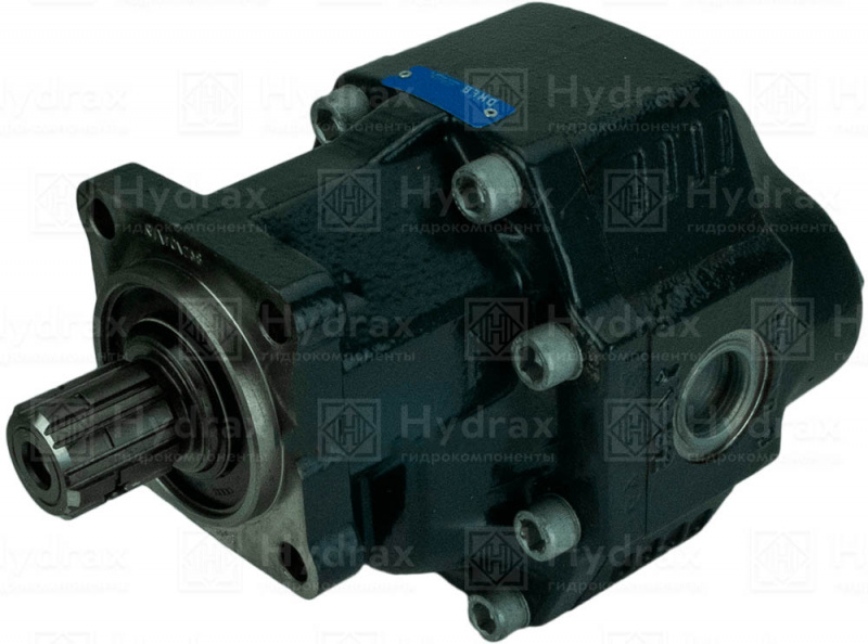 Шестеренный насос NPGH-84 ISO DX
