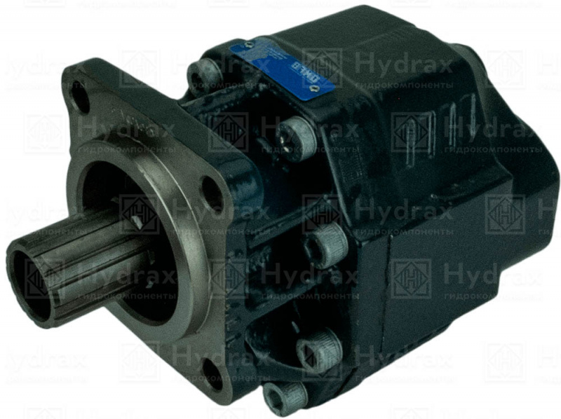 Шестеренный насос NPH-82 THIN ISO-SHORT SX