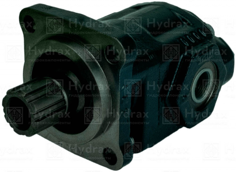 Шестеренный насос NPLH-32 ISO