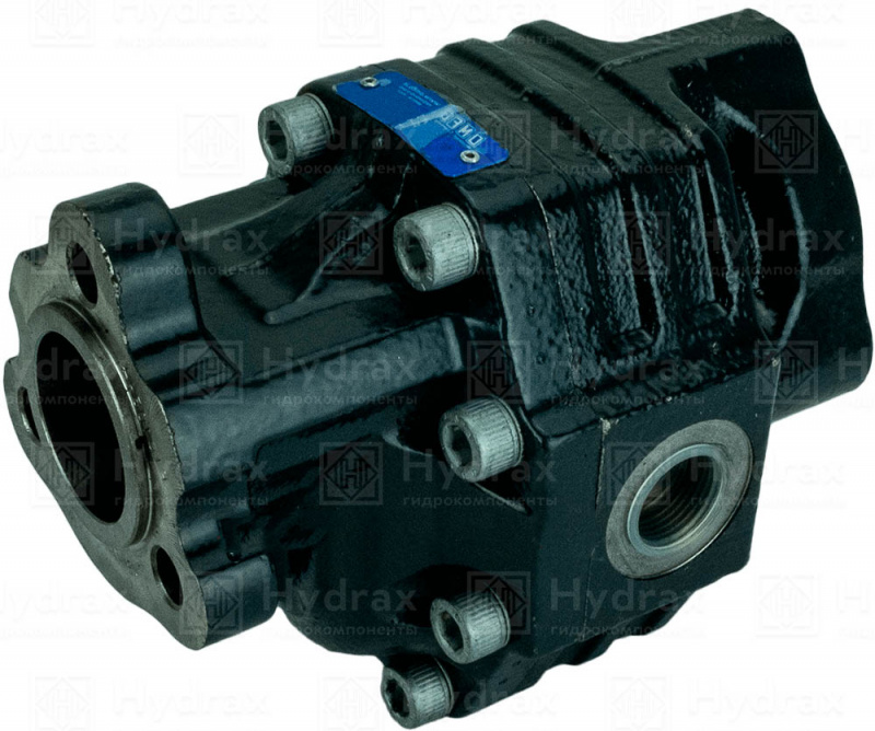 Шестеренный насос NPH-34 UNI TANDEM DX