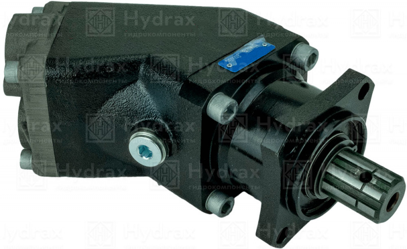 Аксиально-поршневой насос HDT-75 ISO DX