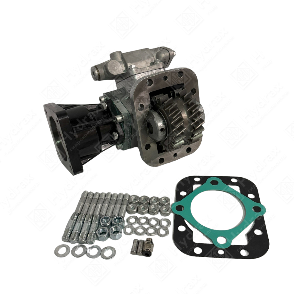 Коробка отбора мощности HDX-W6GP1ISO