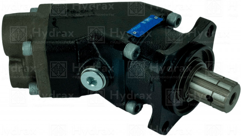 Аксиально-поршневой насос HDS-12 ISO DX