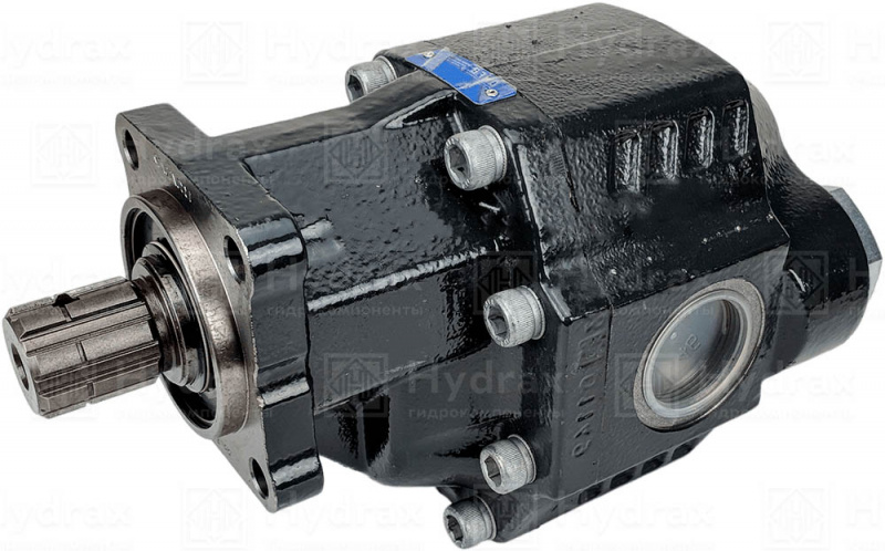 Шестеренный насос NPGH-133 ISO DX