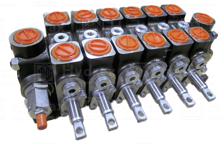 Гидрораспределитель Hydrax H6РС100-N2 A1A1A1A1A1A1 T2 - G