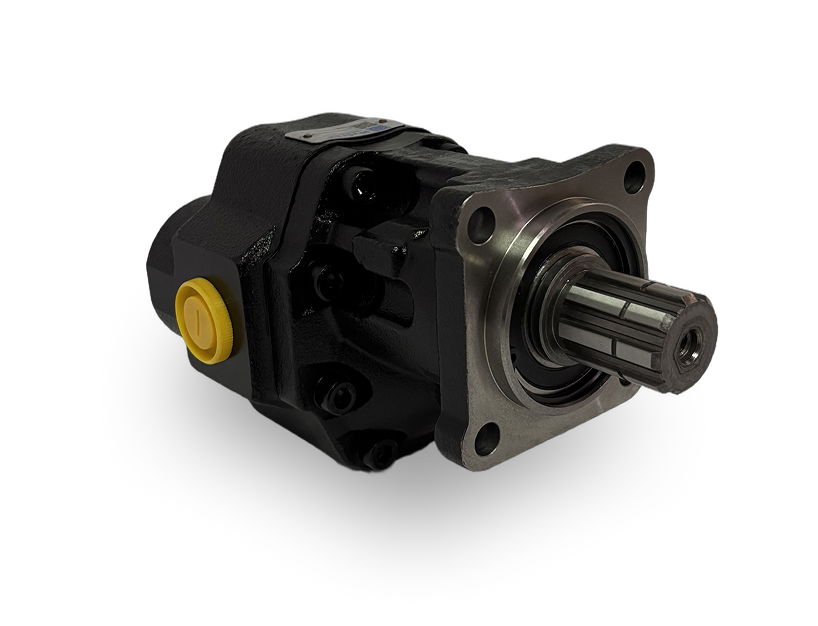 Hydrax hydraulic pump