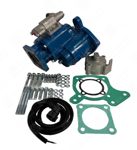 Коробка отбора мощности Hydrax HDX-12JSP1ISO (КПП 12JS160TA)
