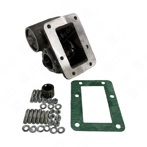 Коробка отбора мощности HYUNDAI HD72-78 SNZ 12-V M035S5 вак.вк.; кос.шест. с датчиком