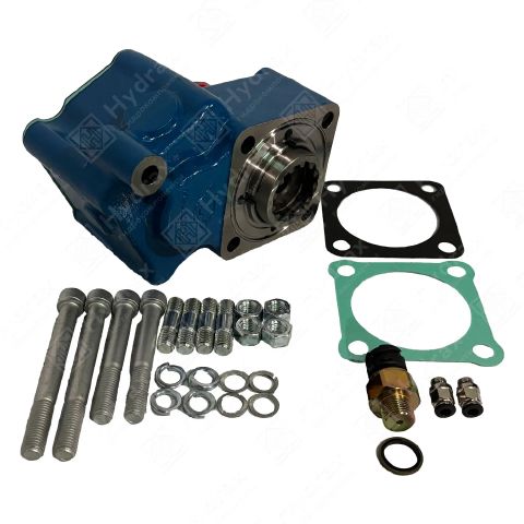 Коробка отбора мощности Hydrax HDX-NH1.3 ZF (аналог PTO 11 (1:1.3))