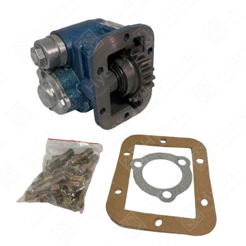 Коробка отбора мощности Hydrax HDX-K01P2 UNI