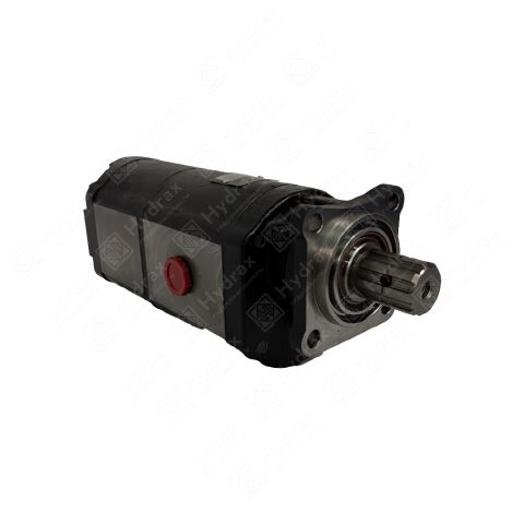 Гидронасос шестеренный DKP30.730-340.CRM705SN-T01 ISO(R)