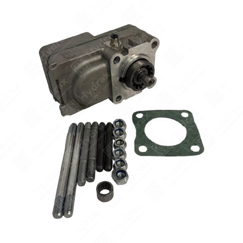 Коробка отбора мощности ZF PTO 09 WITH SWITCH