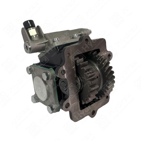 Коробка отбора мощности HDX-J12P1ISO