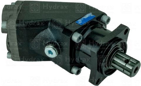 Аксиально-поршневой насос HDT-84 ISO DX