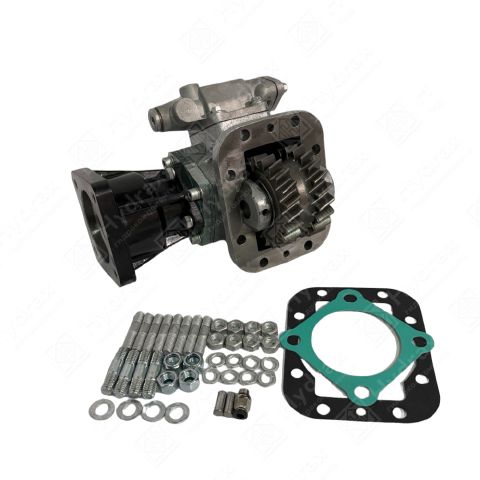 Коробка отбора мощности HDX-W6GP1ISO